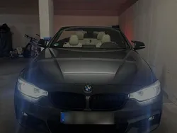 Grau Gebraucht 2016 BMW 420 M Sport Cabrio | 23.999 € (Fairer Preis)