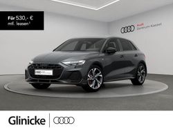 Weiß Neu 2025 Audi A3 Sportback e-tron S-Line Kleinwagen | 42.590 € (Superpreis)