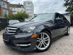Grau Gebraucht 2013 Mercedes C300 Avantgarde Limousine | 9.950 € (Superpreis)