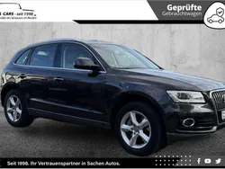 Schwarz Gebraucht 2016 Audi Q5 Sport SUV | 23.950 € (Fairer Preis)