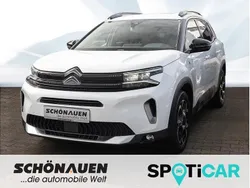 Weiss Gebraucht 2023 Citroën C5 Aircross Shine SUV | 26.990 € (Etwas zu teuer)
