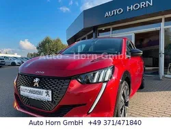Rot Gebraucht 2020 Peugeot 208 Allure GT-Line Kleinwagen | 14.940 € (Guter Preis)