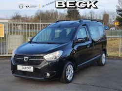 Perlmuttschwarz Gebraucht 2019 Dacia Dokker Comfort Van | 13.890 € (Teuer)