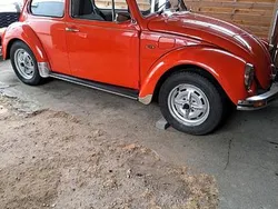 Orange Gebraucht 1984 VW Käfer Limousine | 6.800 €