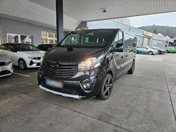 Schwarz Gebraucht 2017 Opel Vivaro Van | 26.450 €