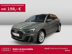 Chronosgrau metallic Gebraucht 2024 Audi A1 S-Line Kleinwagen | 24.830 € (Fairer Preis)