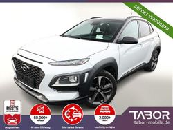 Weiss Gebraucht 2018 Hyundai Kona Premium SUV | 18.188 € (Fairer Preis)