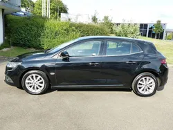 Schwarz Gebraucht 2016 Renault Mégane III Intens Limousine | 7.480 € (Guter Preis)