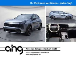 Lunarsilber (dach schwarz) Neu 2025 Kia Sportage GT-Line SUV | 43.990 € (Teuer)