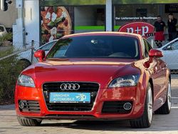 Rot Gebraucht 2010 Audi TT Roadster Design Cabrio | 11.490 € (Fairer Preis)
