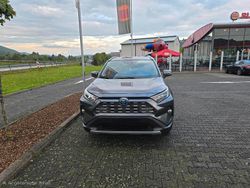 Grau Gebraucht 2019 Toyota RAV4 Hybrid SUV | 26.000 € (Guter Preis)