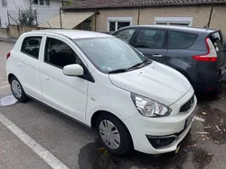Weiß Gebraucht 2019 Mitsubishi Space Star Diamant Edition Limousine | 7.200 € (Guter Preis)