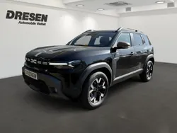 Schwarz Neu 2025 Dacia Duster Extreme SUV | 27.135 € (Fairer Preis)
