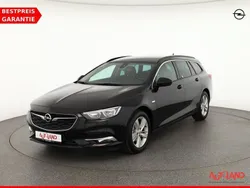 Schwarz Gebraucht 2018 Opel Insignia Business Kombi | 17.490 €