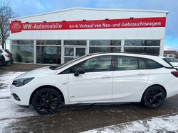 Weiß Gebraucht 2022 Opel Astra Design & Tech Kombi | 8.000 € (Guter Preis)