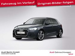 Manhattangrau metallic Gebraucht 2025 Audi A1 Advanced Plus Limousine | 27.900 € (Fairer Preis)
