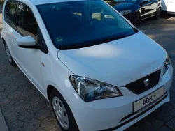Weiß Gebraucht 2019 Seat Mii Style Kleinwagen | 6.950 € (Fairer Preis)