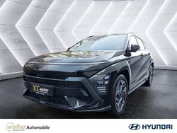 Schwarz Neu 2025 Hyundai Kona N Line SUV | 29.985 € (Fairer Preis)