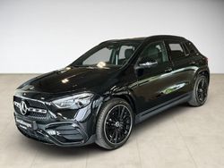 Schwarz Gebraucht 2025 Mercedes GLA200 AMG SUV | 43.110 € (Teuer)