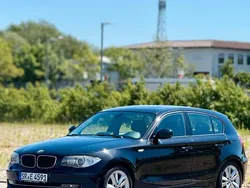 Schwarz Gebraucht 2011 BMW 123 Kleinwagen | 4.800 € (Guter Preis)
