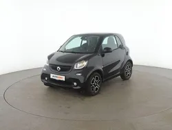 Schwarz Gebraucht 2016 Smart ForTwo Coupé Basis Kleinwagen | 10.830 € (Guter Preis)