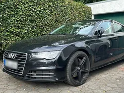 Schwarz Gebraucht 2017 Audi A7 Kleinwagen | 17.800 € (Guter Preis)
