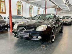 Schwarz Gebraucht 2000 Mercedes SLK320 AMG Cabrio | 8.990 € (Fairer Preis)