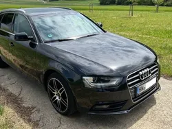 Schwarz Gebraucht 2013 Audi A4 Attraction Kombi | 7.900 € (Guter Preis)