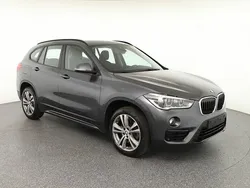 Grau Gebraucht 2018 BMW X1 Sport Line SUV | 21.460 € (Guter Preis)