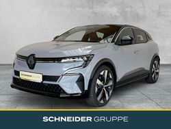 Rafalegrau & schwarz Neu 2024 Renault Mégane Komfort Limousine | 39.490 €