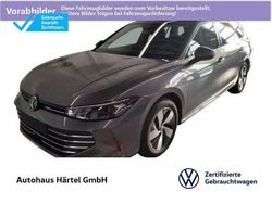 Diabasgrau (grey), metallic Gebraucht 2025 VW Passat Business Kombi | 38.600 € (Guter Preis)