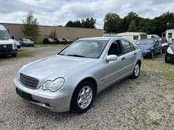 Gebraucht 2003 Mercedes C200 Limousine | 6.550 € (Teuer)
