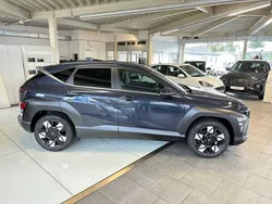 Denim blue Gebraucht 2024 Hyundai Kona Trend SUV | 30.990 € (Fairer Preis)