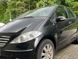 Schwarz Gebraucht 2005 Mercedes A180 Kleinwagen | 750 €