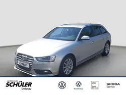 Silber Gebraucht 2012 Audi A4 Attraction Kombi | 11.875 € (Etwas zu teuer)