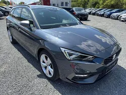 Grau Gebraucht 2024 Seat Leon ST FR Kombi | 24.949 € (Guter Preis)