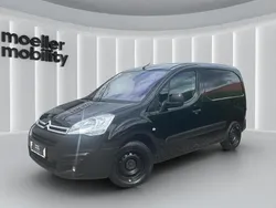 Schwarz Gebraucht 2017 Citroën Berlingo Van / Kleinbus | 10.490 € (Teuer)