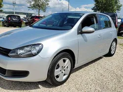 Grau Gebraucht 2009 VW Golf VI Limousine | 4.450 € (Fairer Preis)