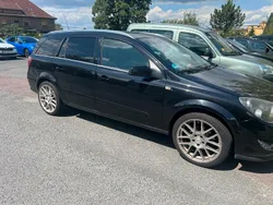 Schwarz Gebraucht 2009 Opel Astra Kombi | 2.800 € (Fairer Preis)