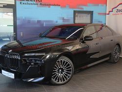Black sapphire (475) Gebraucht 2024 BMW 740 Performance Limousine | 97.900 €