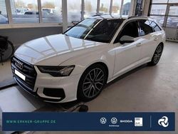Weiß Gebraucht 2019 Audi S6 Sport Kombi | 44.999 € (Fairer Preis)