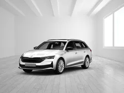 Weiß Neu 2025 Skoda Octavia Tour Kombi | 27.950 € (Guter Preis)