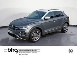 Grau Gebraucht 2022 VW T-Roc Style SUV | 19.930 € (Guter Preis)