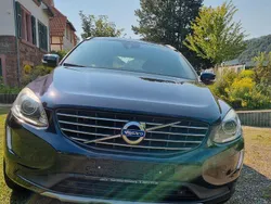 Blau Gebraucht 2016 Volvo XC60 Linje Inscription SUV | 14.999 € (Guter Preis)