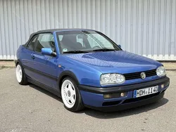 Gebraucht 1998 VW Golf IV Cabrio | 4.499 € (Fairer Preis)