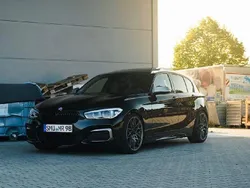 Schwarz Gebraucht 2015 BMW M135 M Performance Kleinwagen | 28.500 € (Fairer Preis)