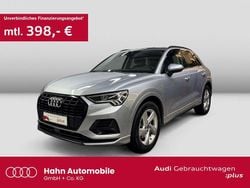 Florettsilber metallic Gebraucht 2020 Audi Q3 Advanced SUV | 29.460 € (Guter Preis)