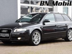 Grau Gebraucht 2008 Audi A4 S-Line Kombi | 5.780 € (Superpreis)