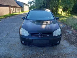 Schwarz Gebraucht 2004 VW Golf V Kleinwagen | 1.999 € (Guter Preis)