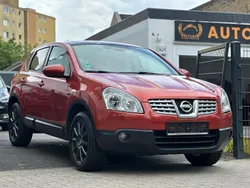 Rot Gebraucht 2009 Nissan Qashqai Tekna SUV | 4.950 € (Guter Preis)